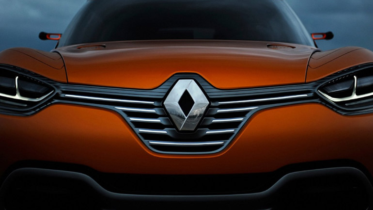 Ετοιμάζει νέο coupe crossover η Renault!